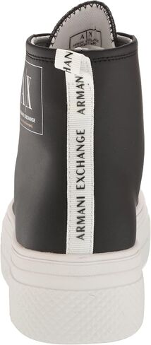 أحذية A|X ARMANI EXCHANGE النسائية ذات الكعب العالي من Armani Hightop in Saudi Arabia