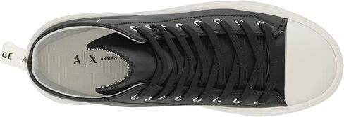 أحذية A|X ARMANI EXCHANGE النسائية ذات الكعب العالي من Armani Hightop in Saudi Arabia