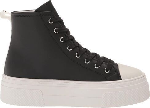 أحذية A|X ARMANI EXCHANGE النسائية ذات الكعب العالي من Armani Hightop in Saudi Arabia