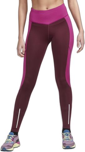 Craft Sportswear Women's ADV Essence Warm Tights, Cold Weather Running Leggings with Key Pocket in Kuwait