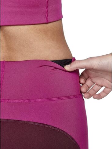 Craft Sportswear Women's ADV Essence Warm Tights, Cold Weather Running Leggings with Key Pocket in Kuwait