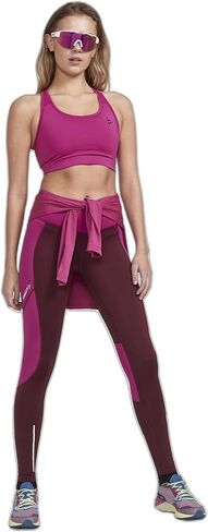 Craft Sportswear Women's ADV Essence Warm Tights, Cold Weather Running Leggings with Key Pocket in Kuwait