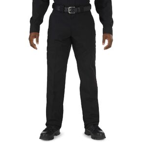 5.11 Tactical Men's Stryke PDU Flex-Tac Class A Pants, Unhemmed, Adjustable Waistband, Style 74426