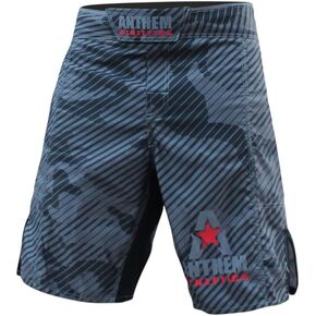 Anthem Athletics Resilience MMA Shorts - IBJJF Approved Jiu Jitsu Short for BJJ, NoGi Grappling and Wrestling