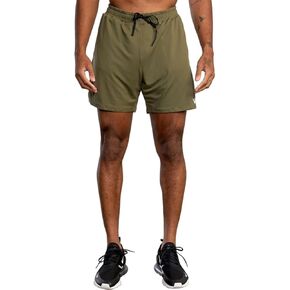 RVCA Sport Men's Sport Vent Shorts