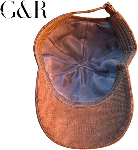 Gracie & Roo، غطاء حماية من حجب المجالات الكهرومغناطيسية، Shield Wi-Fi، 5G، السفر والتكنولوجيا، مبطن بالفضة، قابل للتعديل، قبعة سروال قصير. in Kuwait