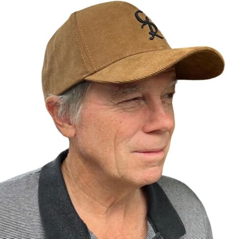 Gracie & Roo، غطاء حماية من حجب المجالات الكهرومغناطيسية، Shield Wi-Fi، 5G، السفر والتكنولوجيا، مبطن بالفضة، قابل للتعديل، قبعة سروال قصير. in Kuwait