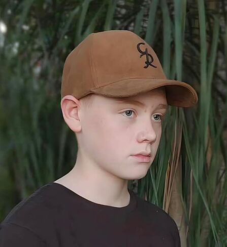 Gracie & Roo، غطاء حماية من حجب المجالات الكهرومغناطيسية، Shield Wi-Fi، 5G، السفر والتكنولوجيا، مبطن بالفضة، قابل للتعديل، قبعة سروال قصير. in Kuwait