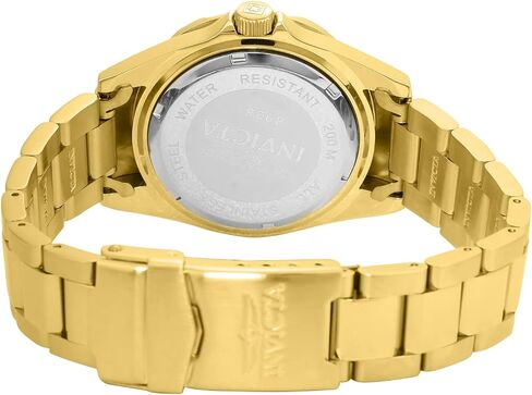 ساعة انفيكتا للرجال 8938 Pro Diver Collection ذهبية اللون in Saudi Arabia