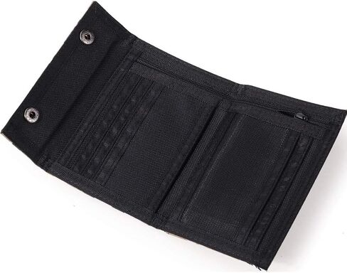 Fenarzo Camo Printed Bifold Wallet for Kids Boys Men in Saudi Arabia