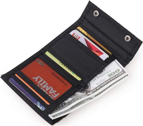 Fenarzo Camo Printed Bifold Wallet for Kids Boys Men in Saudi Arabia
