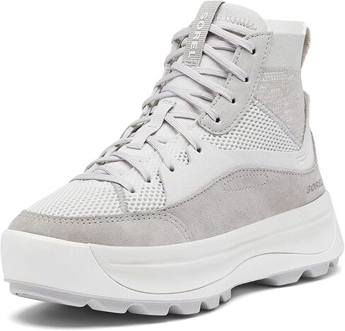 Sorel Women's ONA 503 Knit Mid Sneakers in Kuwait