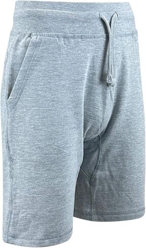 شورت الركض الصوفي للرجال من ShirtBANC، مناسب للرياضة محب الهيب هوب فيبي ملابس الشارع in Kuwait