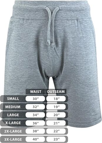 شورت الركض الصوفي للرجال من ShirtBANC، مناسب للرياضة محب الهيب هوب فيبي ملابس الشارع in Kuwait