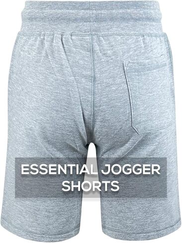 شورت الركض الصوفي للرجال من ShirtBANC، مناسب للرياضة محب الهيب هوب فيبي ملابس الشارع in Kuwait