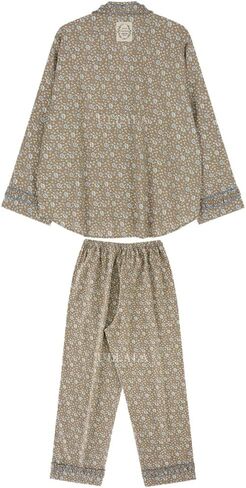 ULLALA Pajamas for Women, vintage sensibility pair pajama set sleep wear in Kuwait