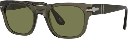 Persol PO3269S Square Sunglasses in Kuwait