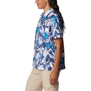 Columbia Women's Silver Ridge Utility Short Sleeve Shirt