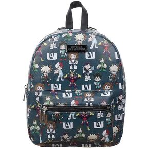 My Hero Academia Anime Cartoon Mini Backpack Accessory in Kuwait
