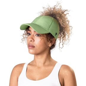 TOP KNOT Performance 2.0 Baseball Caps for Women - Womens Ponytail Hats for Running, Tennis, Golf & All Occassions