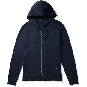 سويت شيرت بقلنسوة للرجال من روبرت باراكيت كورتينا بيما مصنوع من القطن بسحاب كامل in Kuwait