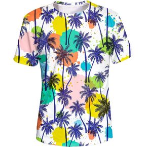 LAIDIPAS Unisex T-Shirt for Men and Women 3D Graphic Tee Adult Novelty Shirt Size S-XXL in Kuwait