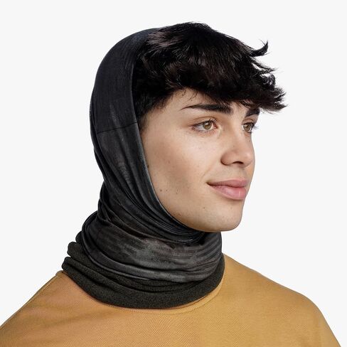 BUFF Adult Polar Neck Gaiter, Headband & Winter Neck Warmer, Ski Mask & Face Shield, Balaclava, Worn 12+ Ways, One Size in Kuwait