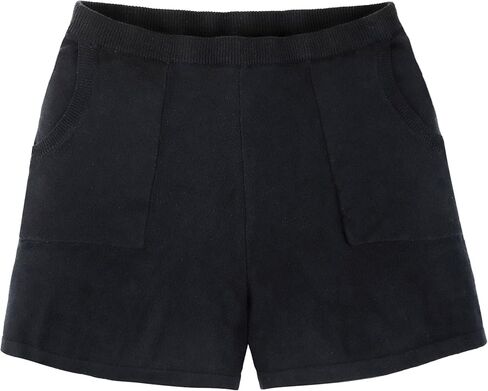 Hope & Henry Women's Pull-On Sweater Short in Kuwait