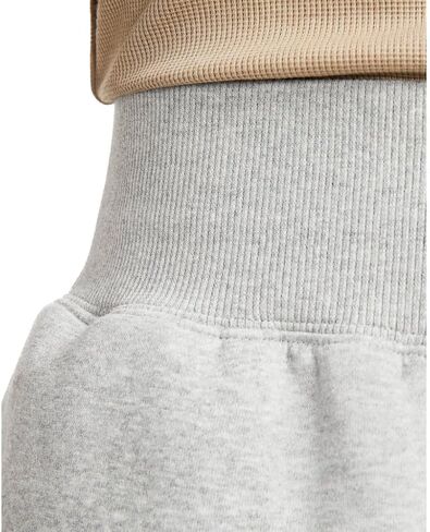 Nike Sportswear Women's Phoenix Fleece High Waisted Loose Fit Shorts in Saudi Arabia