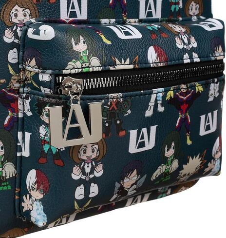 My Hero Academia Anime Cartoon Mini Backpack Accessory in Kuwait