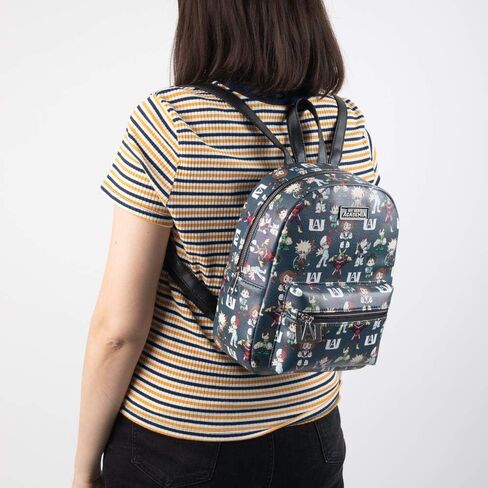 My Hero Academia Anime Cartoon Mini Backpack Accessory in Kuwait