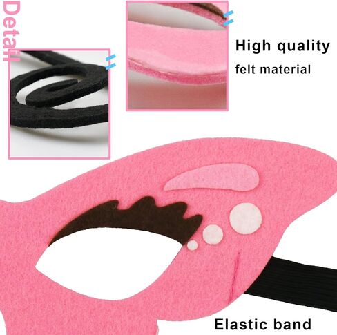 iROLEWIN Rainbow Fairy Butterfly-Wings-Costume for Toddler Kids Girls Dress-up Cape Mask Headband Boys Play Party Toys Gifts in Kuwait