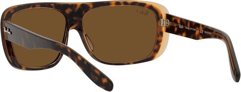 Ray-Ban Rb2196 Blair Rectangular Sunglasses in Kuwait