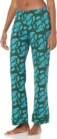 Cosabella Women's Bella Printed Long Sleeve Top & Pant Pajama Set in Kuwait