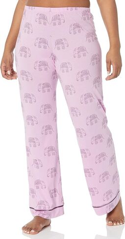 Cosabella Women's Bella Printed Long Sleeve Top & Pant Pajama Set in Kuwait