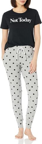 بنطال بيجامة من القطن مع الركض للنساء من Sub_Urban RIOT in Kuwait