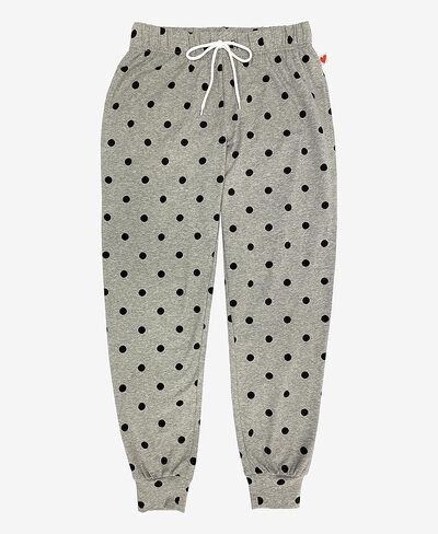 بنطال بيجامة من القطن مع الركض للنساء من Sub_Urban RIOT in Kuwait