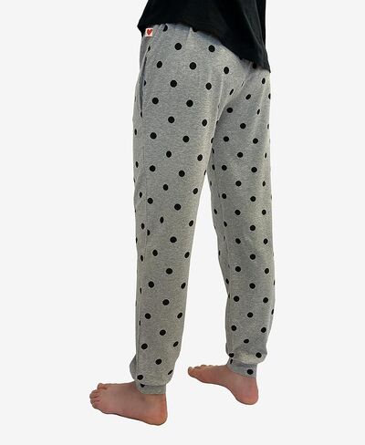 بنطال بيجامة من القطن مع الركض للنساء من Sub_Urban RIOT in Kuwait