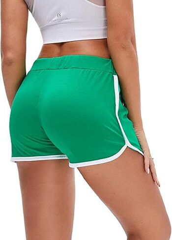 شورت رياضي نسائي من ZITY للجري واليوجا والتمارين الرياضية in Kuwait