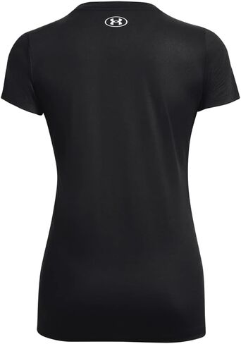 تي شيرت نسائي بأكمام قصيرة من Under Armour Tech Solid Script in Saudi Arabia