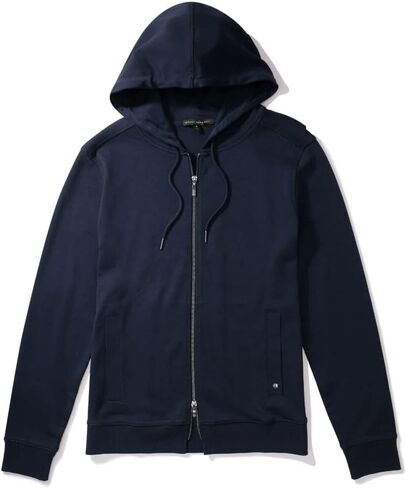 سويت شيرت بقلنسوة للرجال من روبرت باراكيت كورتينا بيما مصنوع من القطن بسحاب كامل in Kuwait