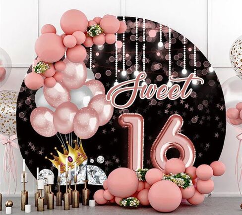 Onepurposegifts Sweet 16 هدية للبنات، مثالية لابنتك Sweet 16 عيد ميلاد، Sweet 16 Jewelry، Sweet 16 Necklace in Kuwait