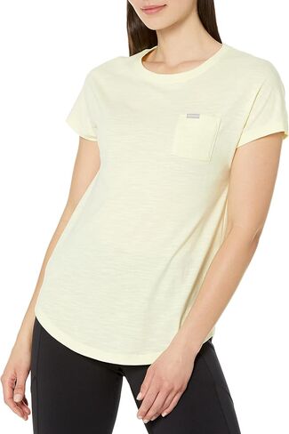 Columbia Women's Cades Cape Tee in Kuwait