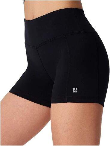 Sweaty Betty Women's All Day 4" Biker Shorts in Saudi Arabia