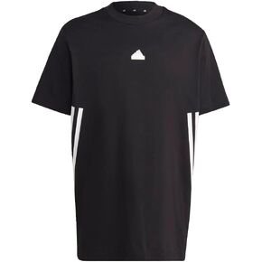 adidas Men's Tall Size Future Icon 3-Stripes T-Shirt