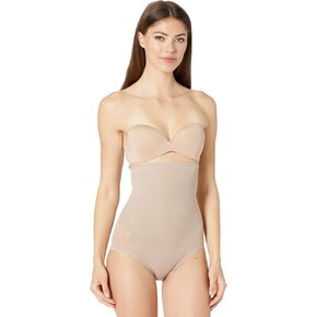 Miraclesuit Women's Shapewear Surround Support Shaping Hi Waist Brief Underwear