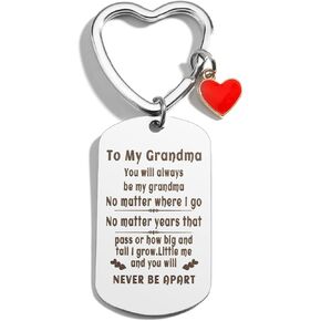 Agltp هدايا عيد الأم للجدة، هدايا الجدة المفاتيح الجدة هدية عيد الأم الجدة هدايا عيد الميلاد in Kuwait