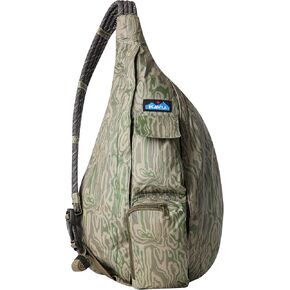 حقيبة ظهر KAVU Original Rope Sack Crossbody - تعتيم in Kuwait