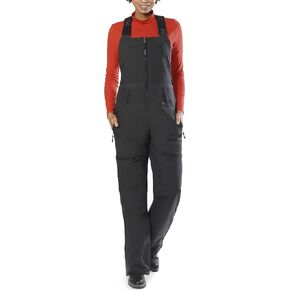 SkiGear Women's Eco Friendly Traverse Bib Overalls in Kuwait