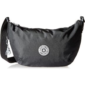 Kipling Women’s Anila Shoulder Bag, Elegant Nylon Purse, Adjustable Crossbody Strap
